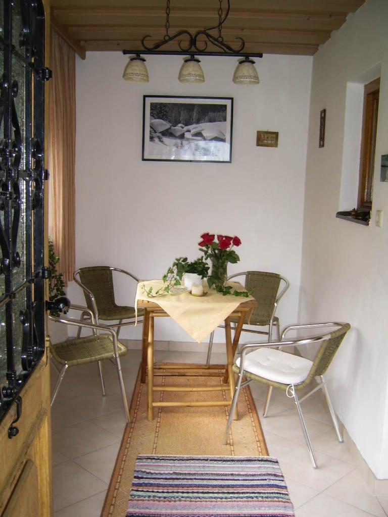 Haus Wendelin Διαμέρισμα Fulpmes Εξωτερικό φωτογραφία