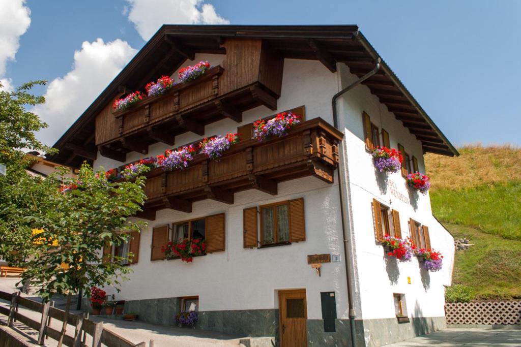Haus Wendelin Διαμέρισμα Fulpmes Εξωτερικό φωτογραφία