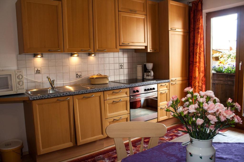 Haus Wendelin Διαμέρισμα Fulpmes Δωμάτιο φωτογραφία
